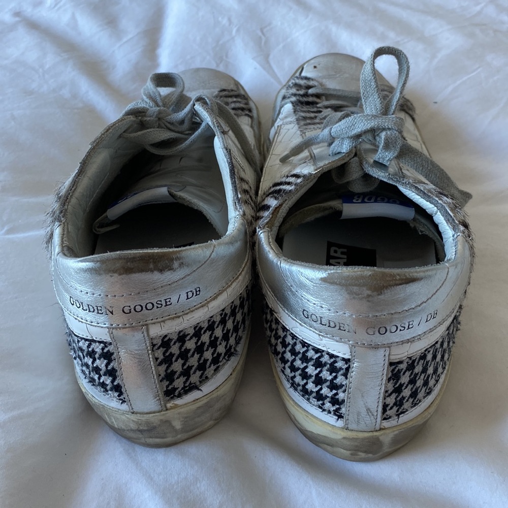 Golden goose python sneakers - Picture 4 of 6